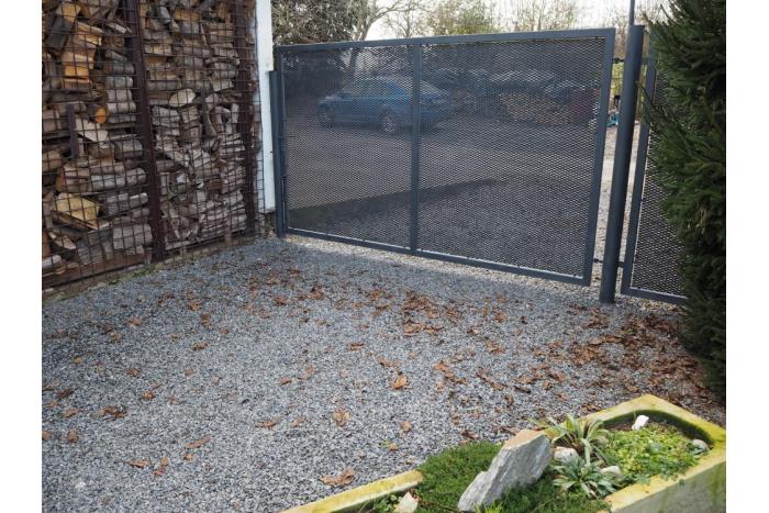 Tahokov ocelový PLOTA 42x20/9