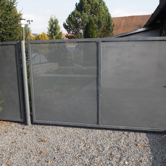 Tahokov ocelový PLOTA 42x20/9