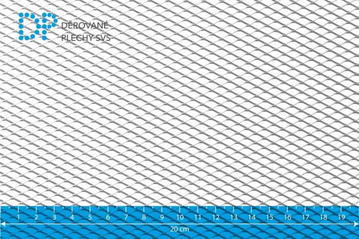 Tahokov ocelový 10x5/1