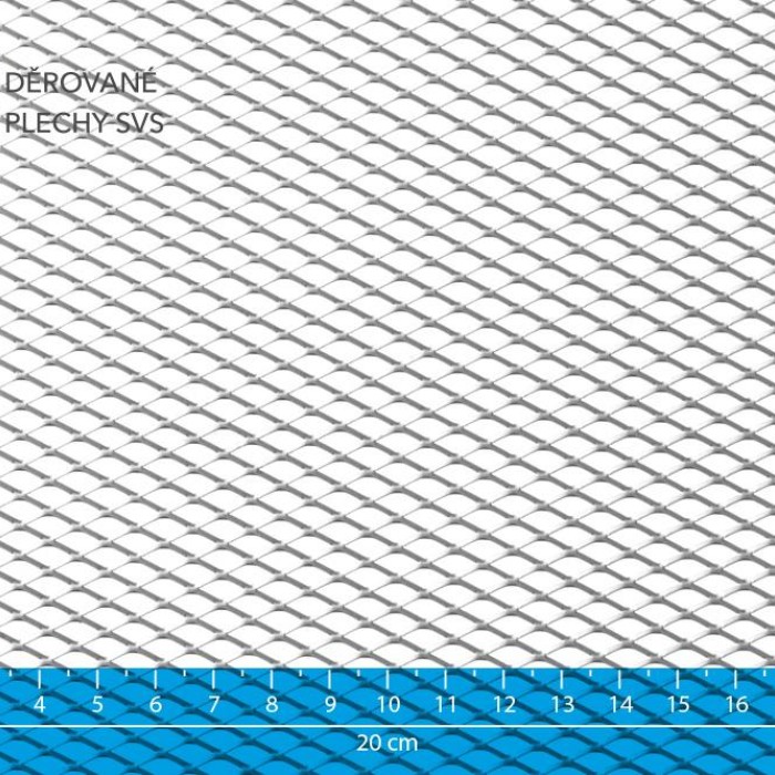 Tahokov ocelový 10x5/1