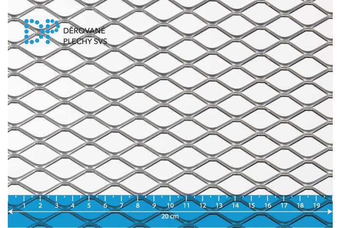 Tahokov ocelový 30x17/2,5