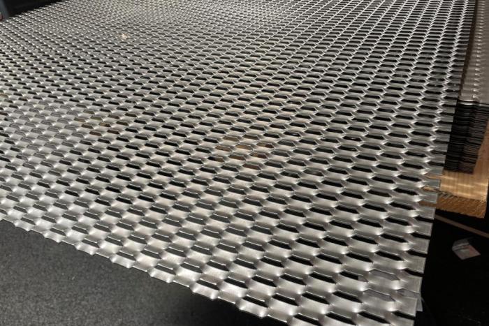 Tahokov pozinkovaný PRIVAT 47x18/8