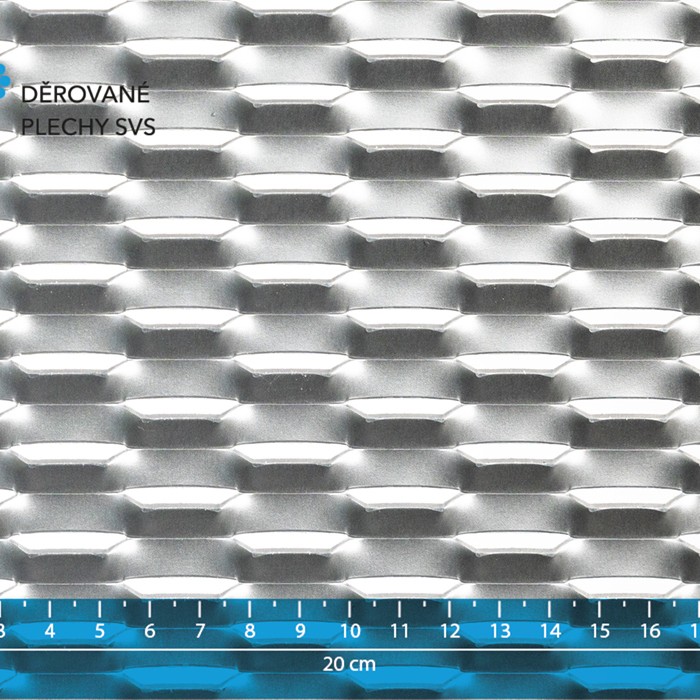 Tahokov pozinkovaný PRIVAT 47x18/8