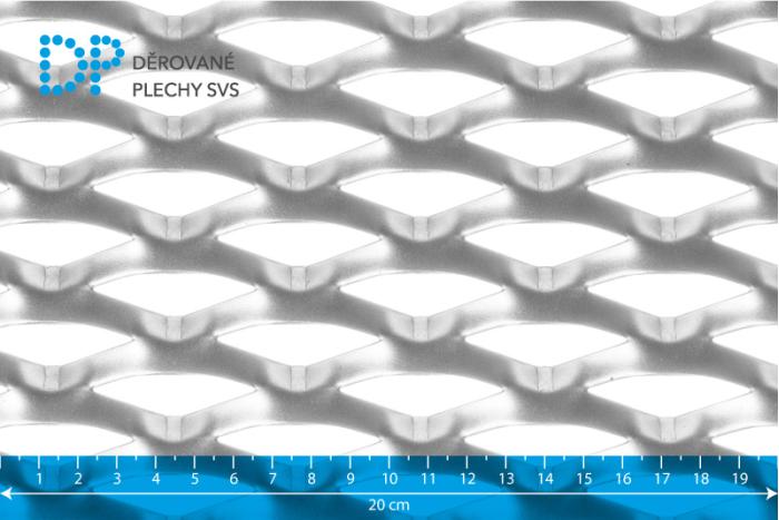 Tahokov pozinkovaný PLOTA 62x25/9
