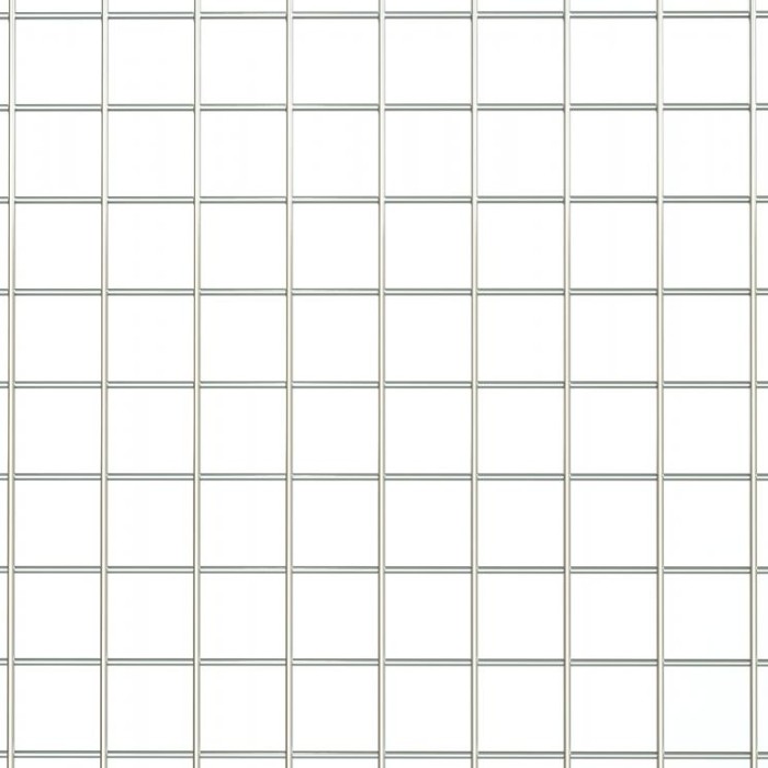 Svařovaná síť 25x25/2, Nerez 1.4301