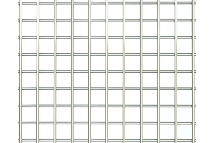 Svařovaná síť 25x25/4, Nerez 1.4301