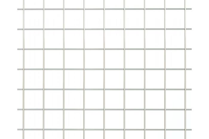 Svařovaná síť 30x30/2, Nerez 1.4301