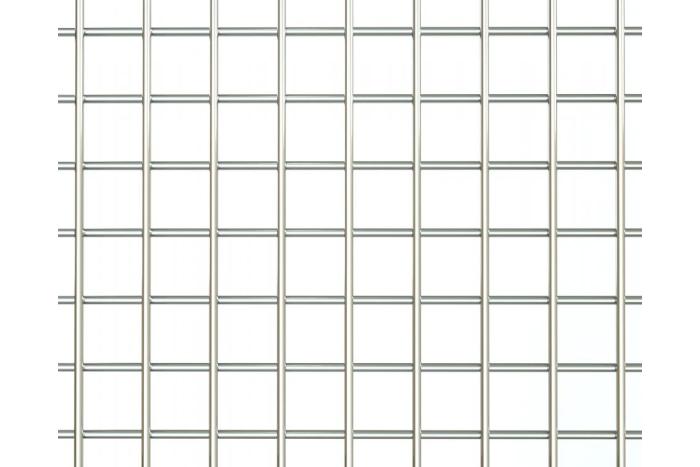 Svařovaná síť 30x30/4, Nerez 1.4301