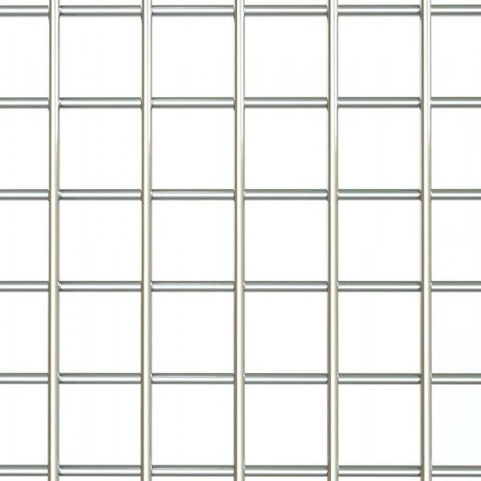 Svařovaná síť 40x40/5, Nerez 1.4301