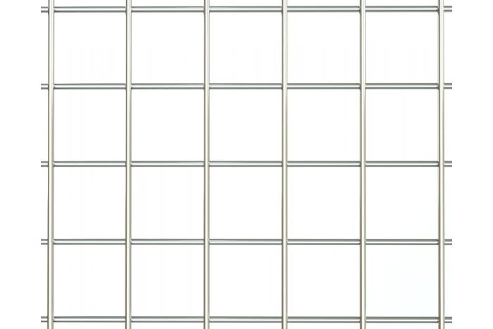 Svařovaná síť 50x50/4, Nerez 1.4301