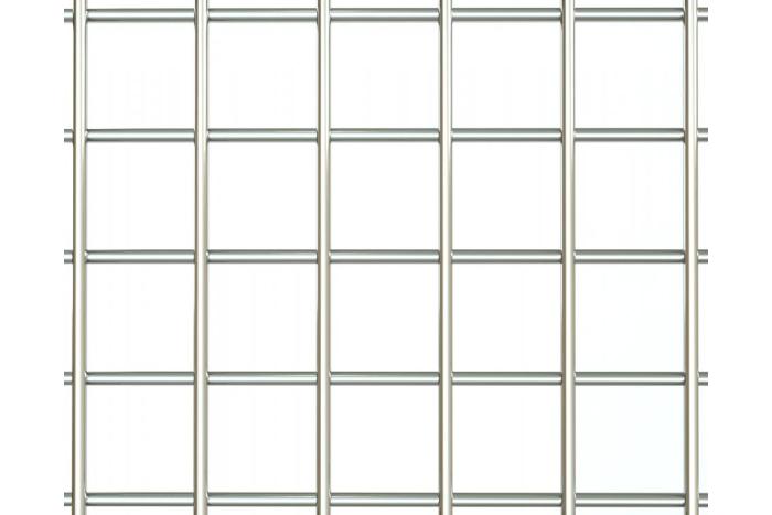 Svařovaná síť 50x50/6, Nerez 1.4301