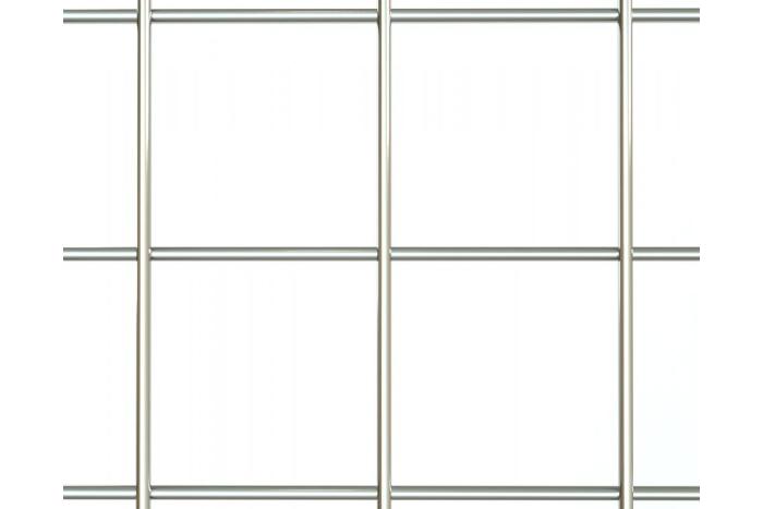 Svařovaná síť 150x150/6, Nerez 1.4301