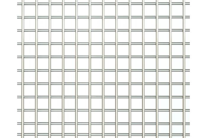 Svařovaná síť 20x20/4, Ocel