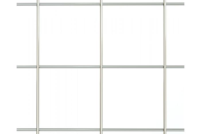 Svařovaná síť 100x100/4, Ocel