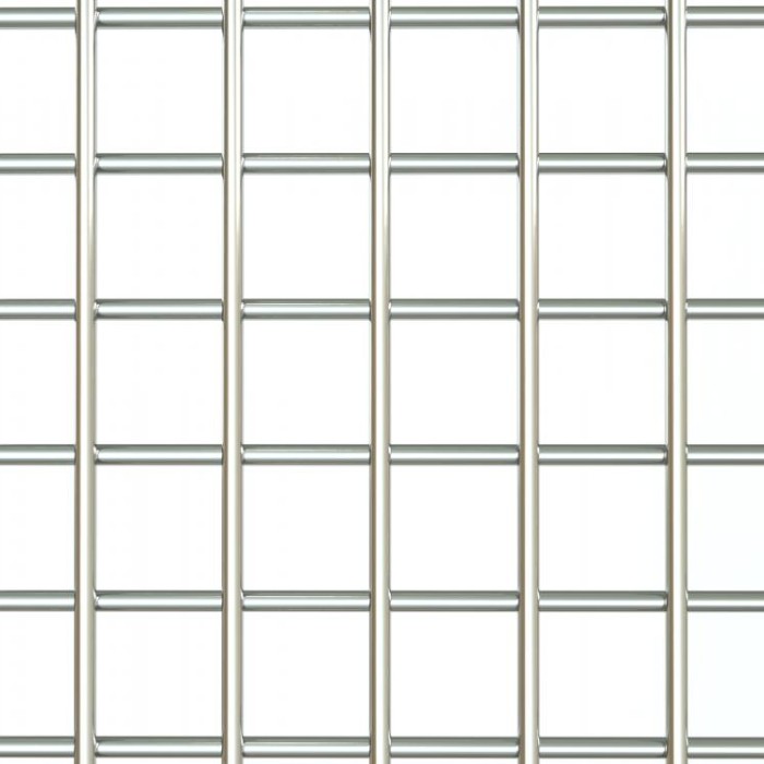 Svařovaná síť 40x40/6, Ocel