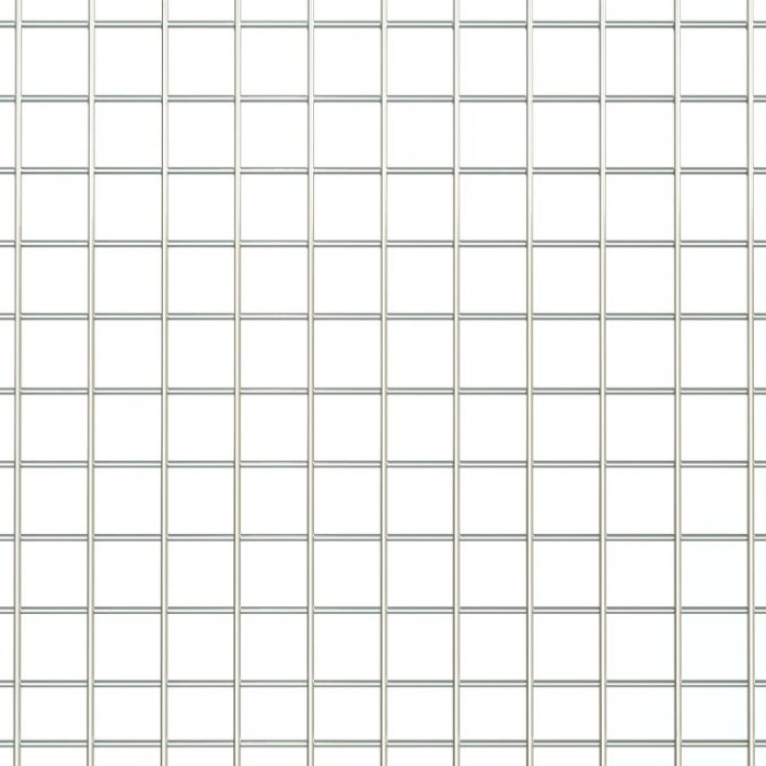 Svařovaná síť 20x20/2, Žárově pozinkovaná