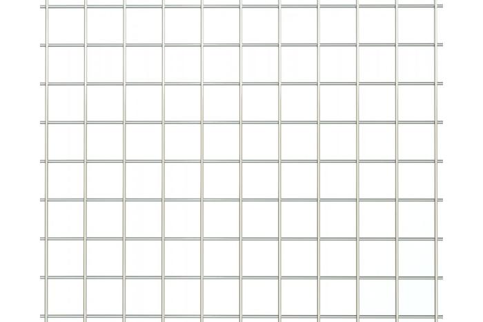 Svařovaná síť 25x25/2, Žárově pozinkovaná