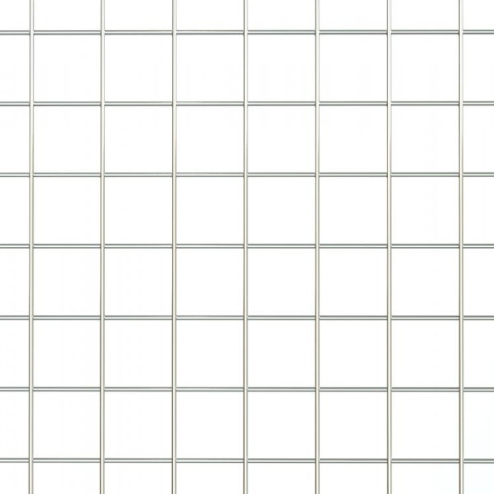 Svařovaná síť 30x30/2, Žárově pozinkovaná