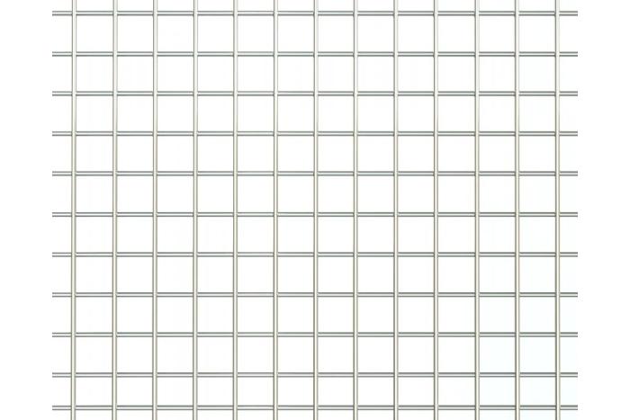 Svařovaná síť 20x20/2,5, Žárově pozinkovaná