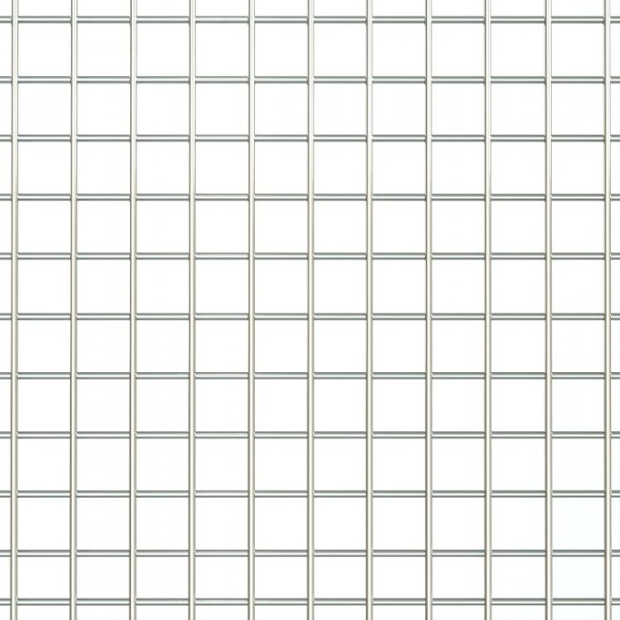 Svařovaná síť 20x20/2,5, Žárově pozinkovaná