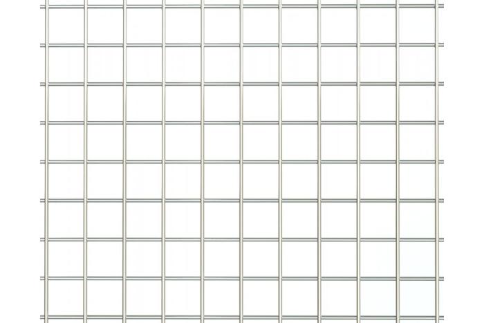 Svařovaná síť 25x25/2,5, Žárově pozinkovaná