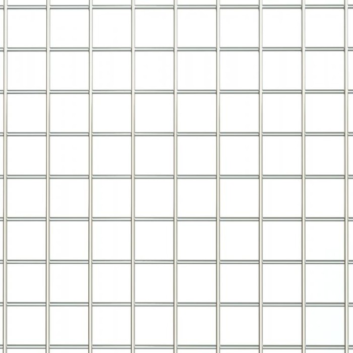 Svařovaná síť 25x25/2,5, Žárově pozinkovaná