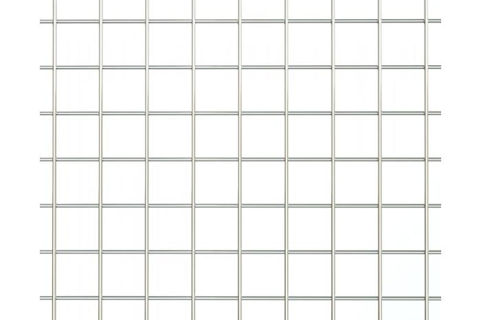 Svařovaná síť 30x30/2,5, Žárově pozinkovaná
