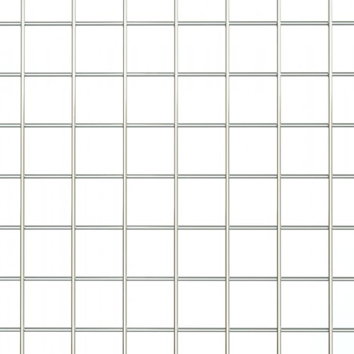 Svařovaná síť 30x30/2,5, Žárově pozinkovaná