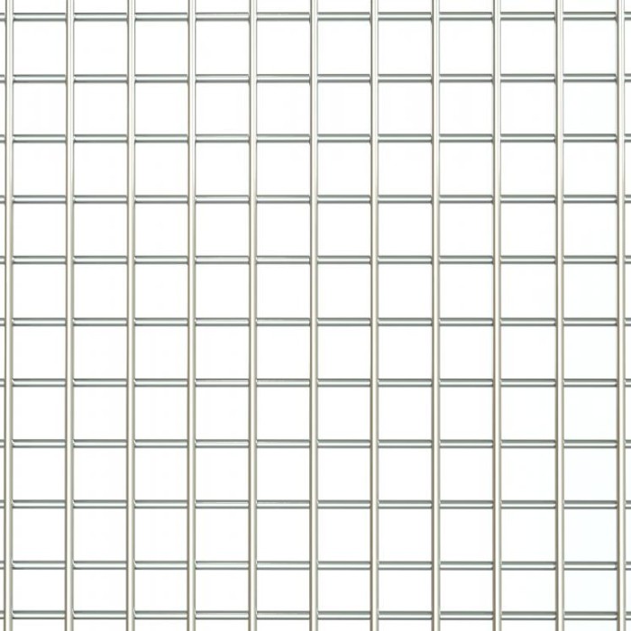 Svařovaná síť 20x20/3, Žárově pozinkovaná