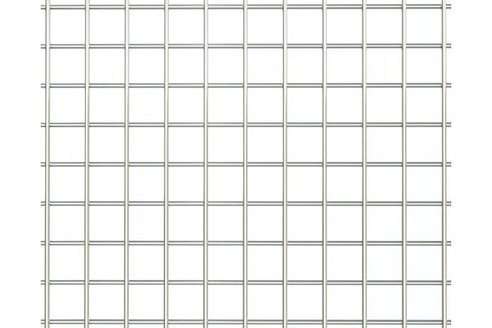 Svařovaná síť 25x25/3, Žárově pozinkovaná