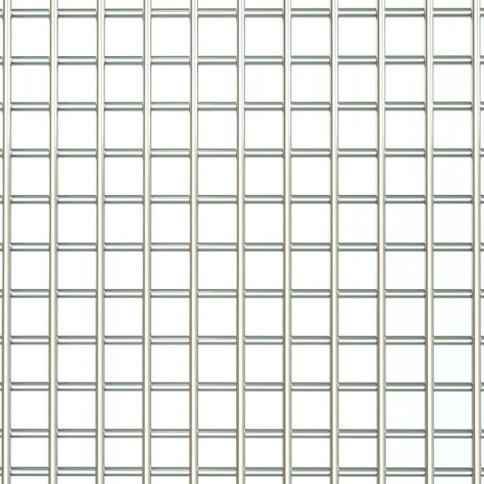 Svařovaná síť 20x20/4, Žárově pozinkovaná