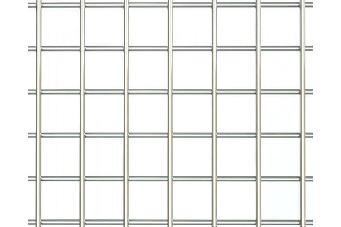 Svařovaná síť 40x40/5, Žárově pozinkovaná