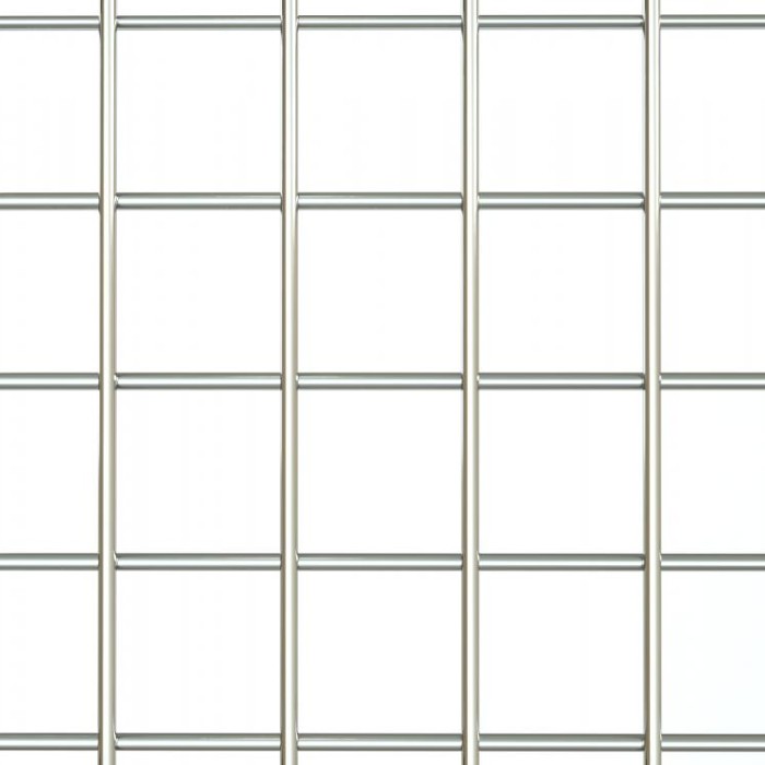 Svařovaná síť 50x50/5, Žárově pozinkovaná