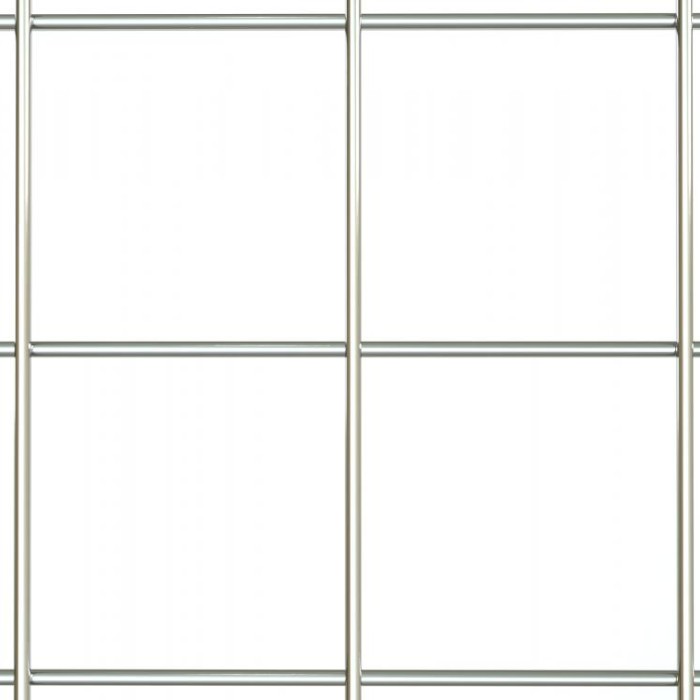 Svařovaná síť 100x100/5, Žárově pozinkovaná