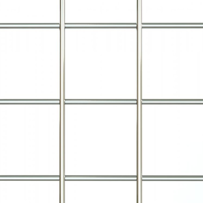 Svařovaná síť 80x80/6, Žárově pozinkovaná