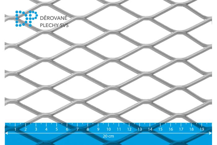 Tahokov ocelový 62x25/3