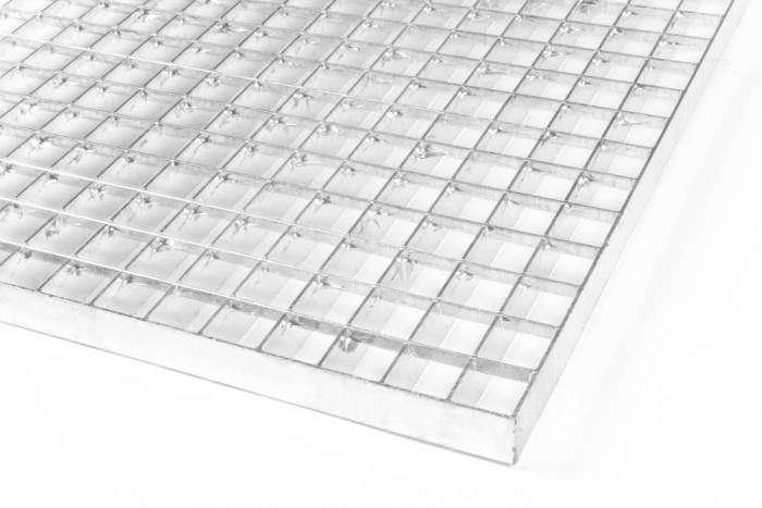 Pozinkovaný rošt lisovaný 1200x1000/30x30/30x3 mm