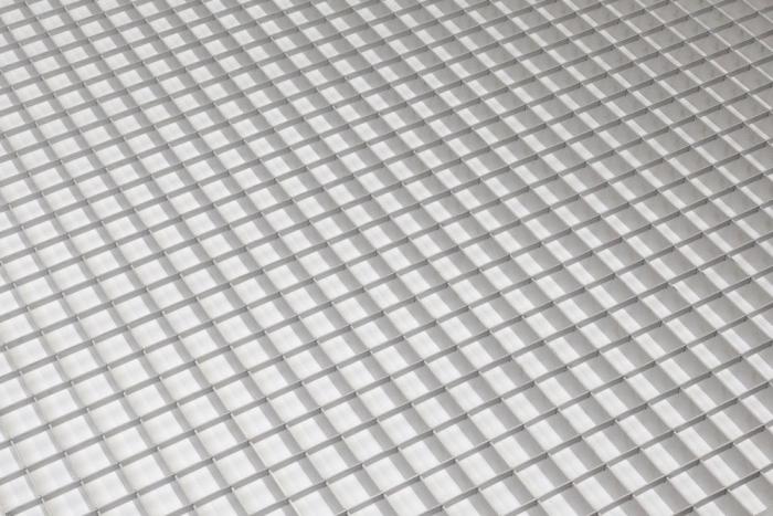 Nerezový rošt mořený 1.4301 1000x1000/30x30/30x2 mm