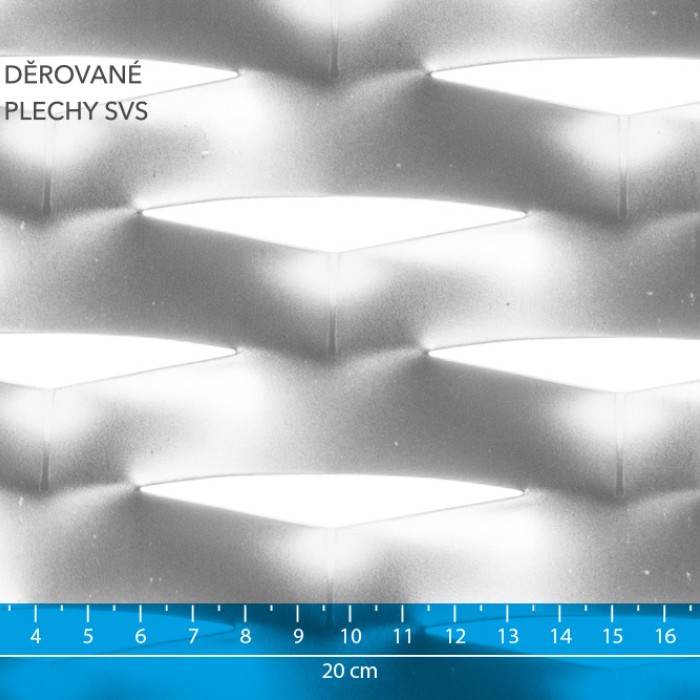 Tahokov ocelový PLOTA 110x52/24