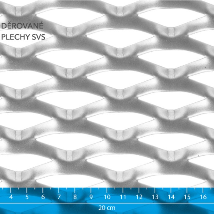 Tahokov ocelový PLOTA 62x25/9