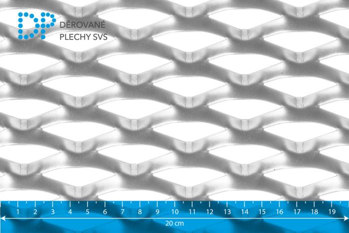 Tahokov ocelový PLOTA 62x25/9