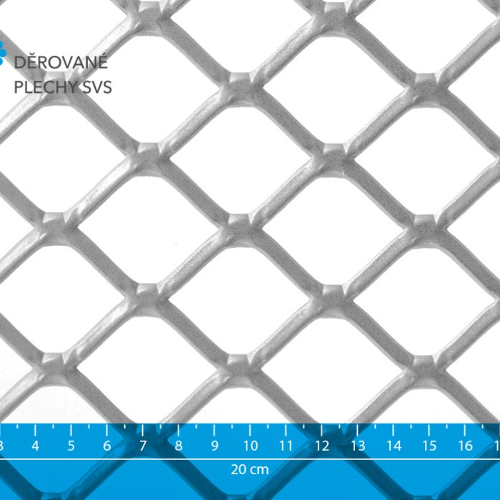 Tahokov ocelový Q50x37/4,5