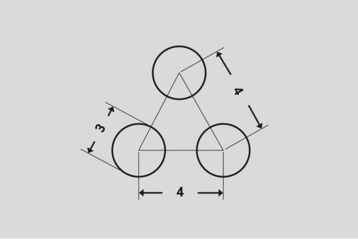 Děrovaný plech Rv 3-4 nerez 1.4301