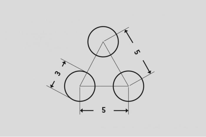 Děrovaný plech Rv 3-5 nerez 1.4301