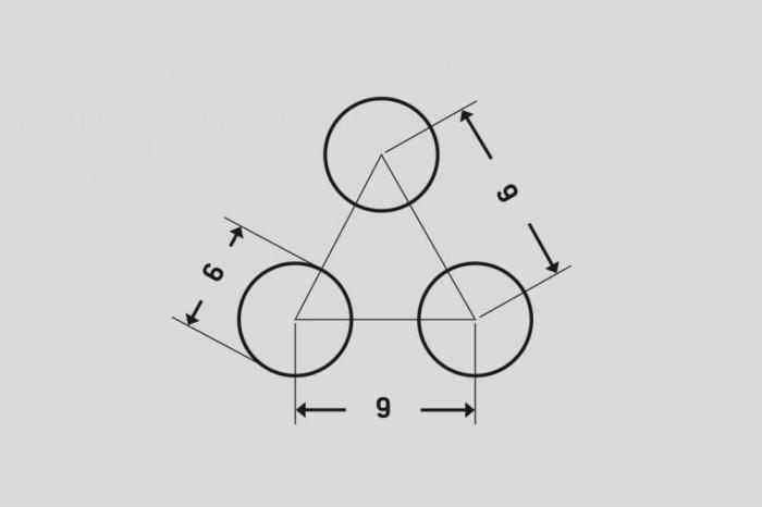 Děrovaný plech Rv 6-9 ocel