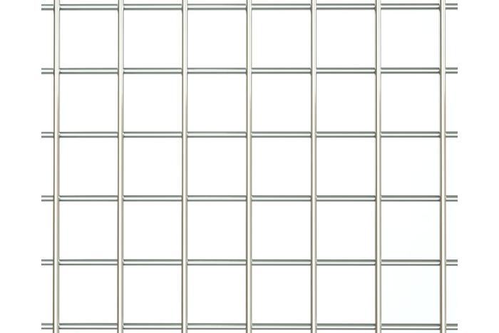 Svařovaná síť 40x40/4, Ocel