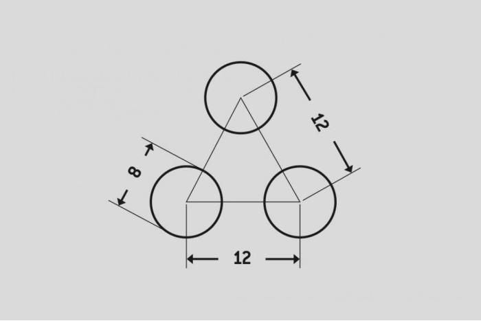 Děrovaný plech Rv 8-12 ocel
