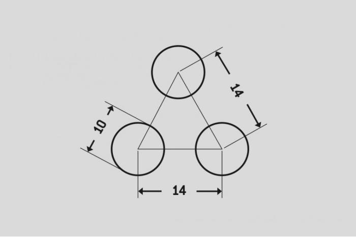Děrovaný plech Rv 10-14 ocel
